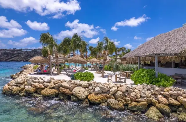 Blue Bay Golf & Beach Resort | strand club